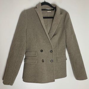 poshmark wool coat